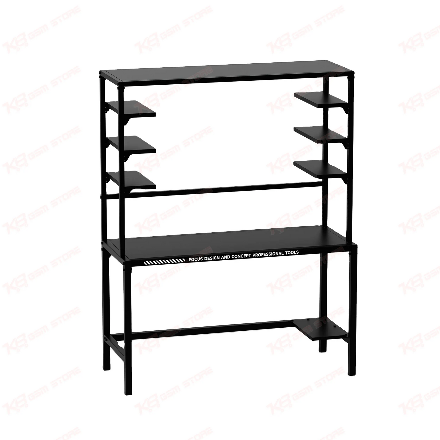 RF4 RF-RT01D 1.5M Repair Workbench with Bracket | Professional Cellphone & Electronics