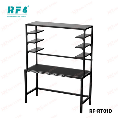 RF4 RF-RT01D 1.5M Repair Workbench with Bracket | Professional Cellphone & Electronics