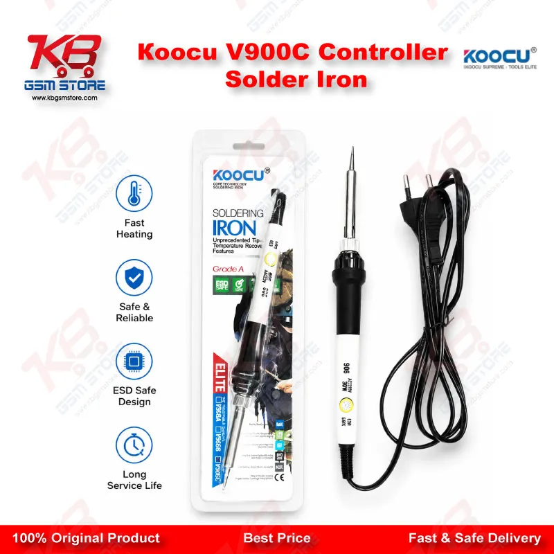 Коосu V900C Controller Solder Iron