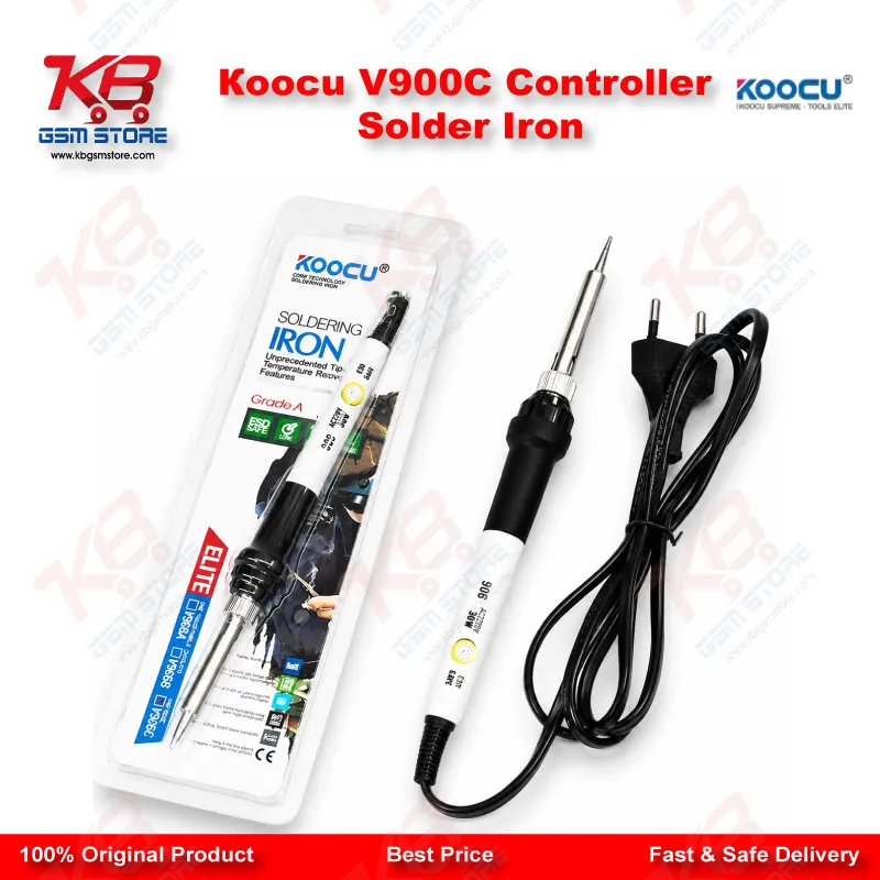 Коосu V900C Controller Solder Iron