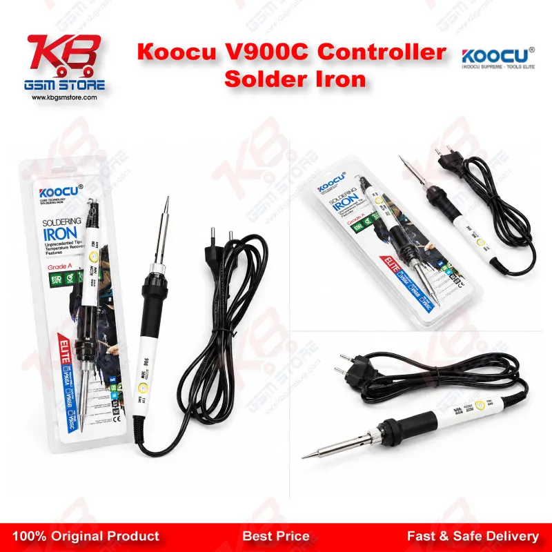 Коосu V900C Controller Solder Iron